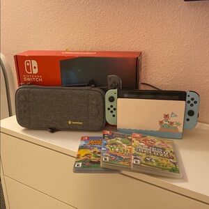 Nintendo Switch (pre-owned)